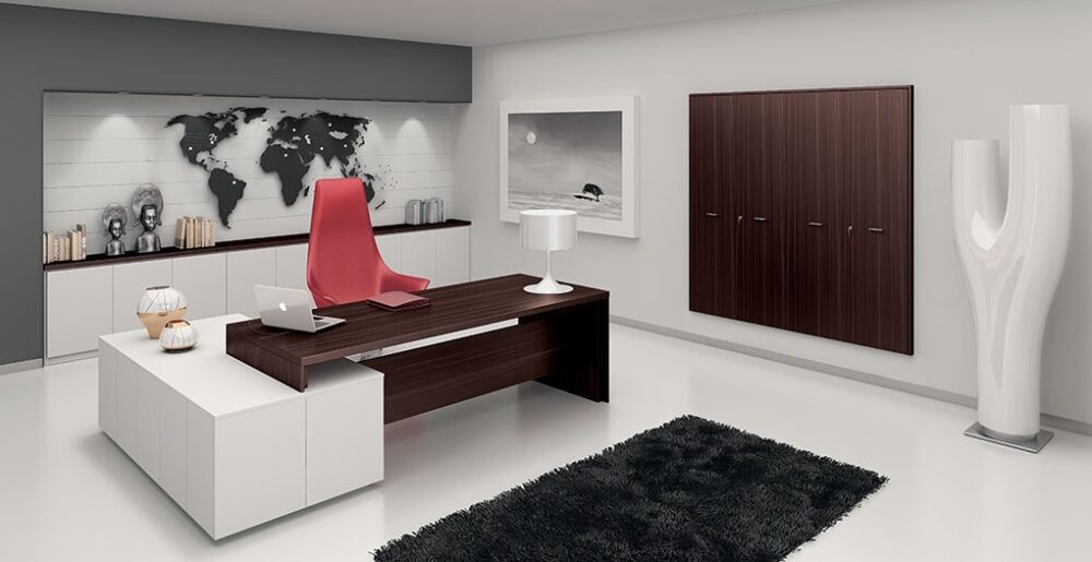 elegant desks for managers