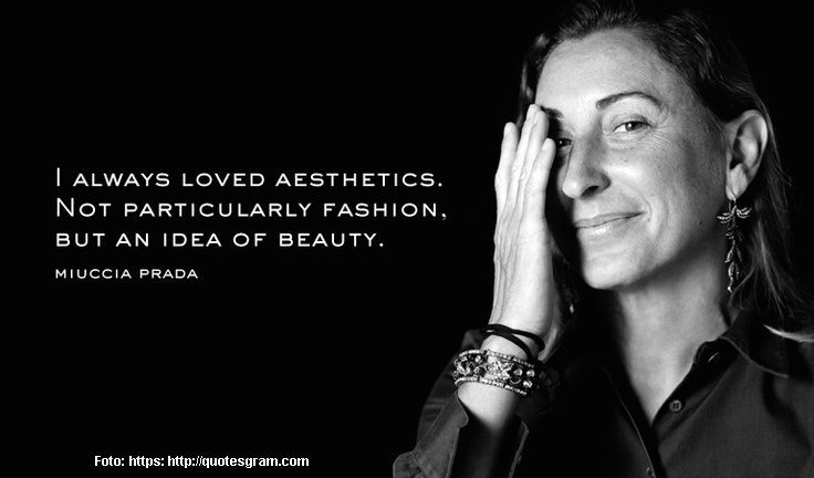 the story of Miuccia Prada