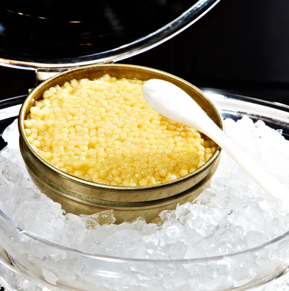 The most expensive caviar - Weloveluxurylife
