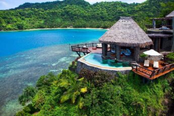 The most expensive hotels in the world