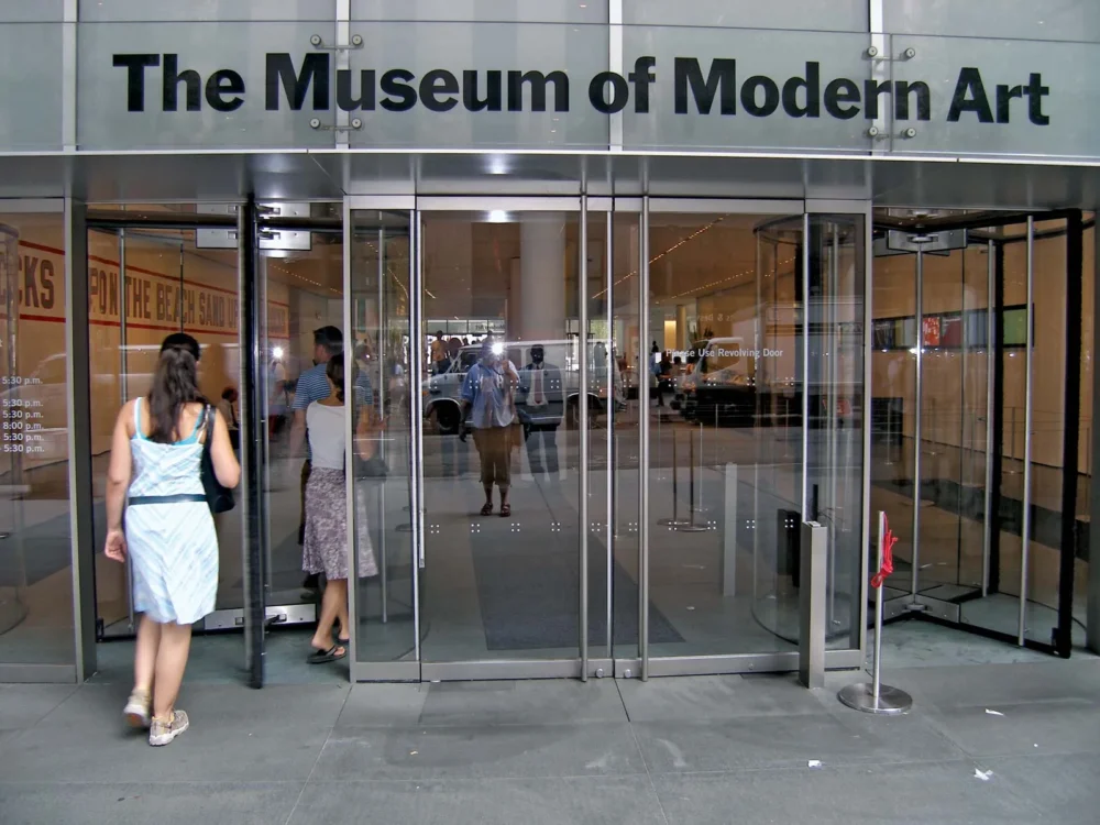 The Most Famous Gallery in New York