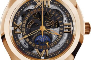 the most luxurious watches