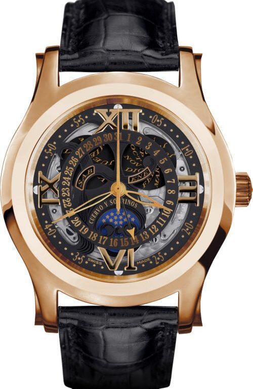 the most luxurious watches