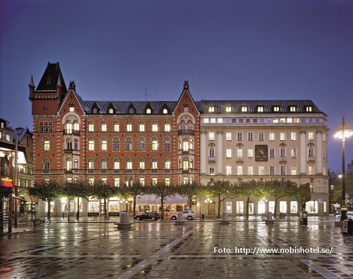 luxury hotel in stockholm