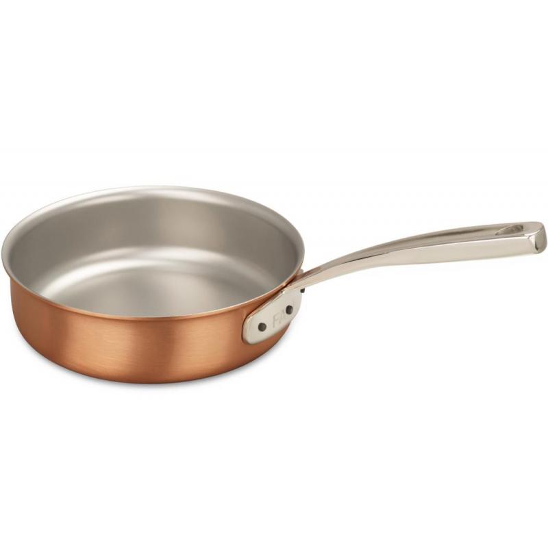 Is the Copper Saute Pan