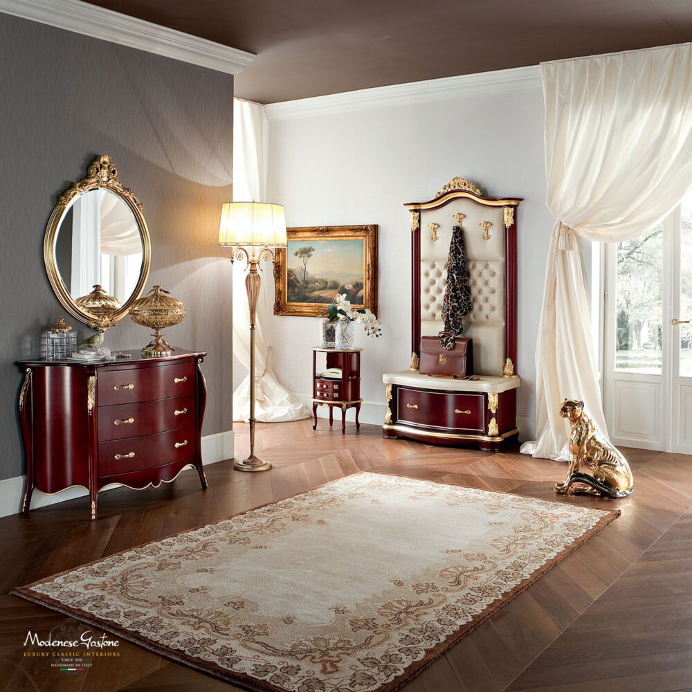 original Italian living room furniture