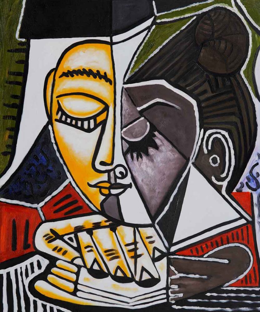 Picasso paintings