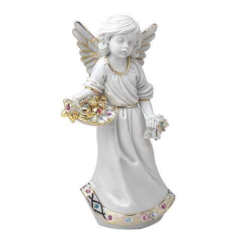 porcelain angels