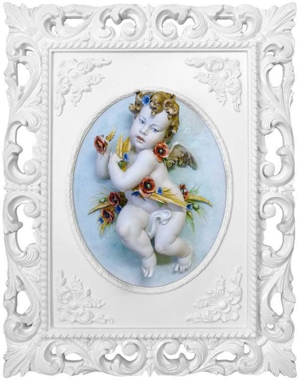 porcelain angels as a gift