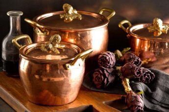 find out opinions about copper pots