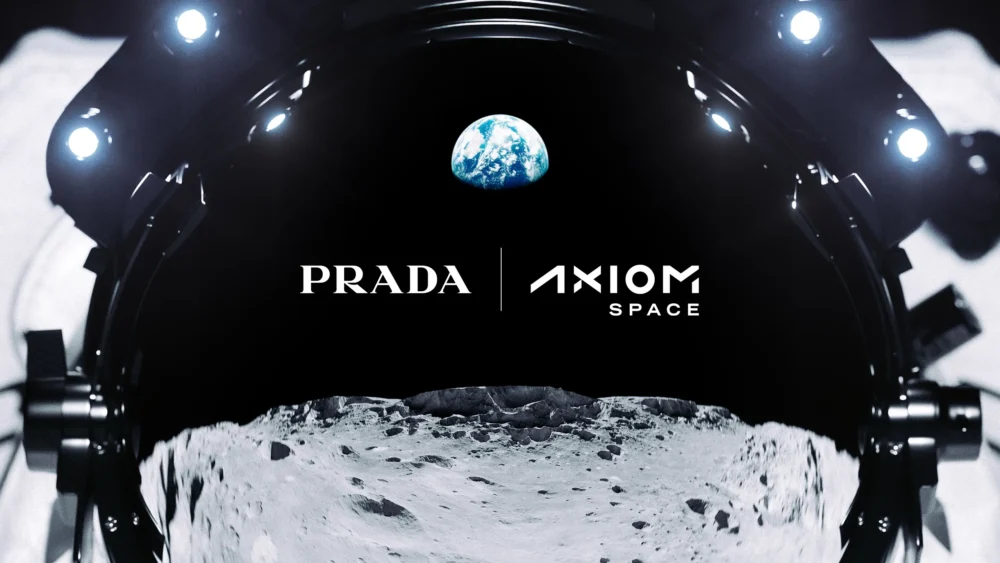Prada X NASA Luxury Fashion Will Reach the Moon