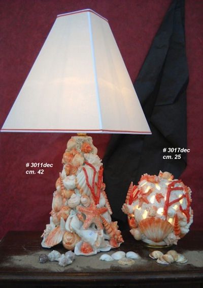 sea ​​lamps for gifts