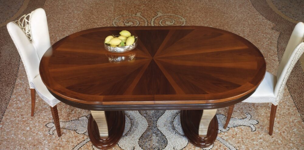 solid wood table blog