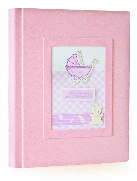 stylish photo album for children