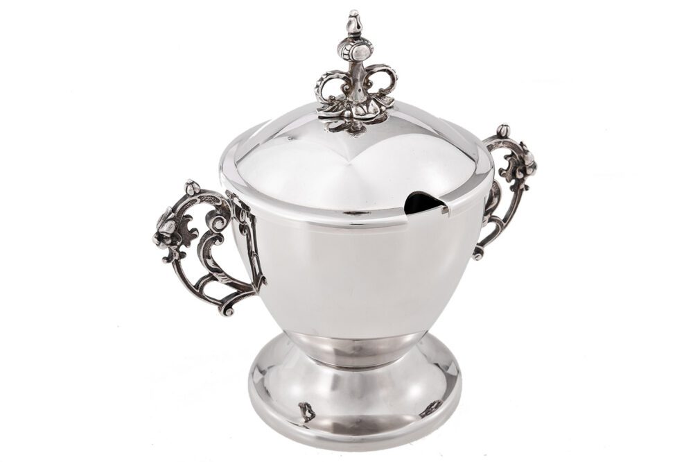 hefra sugar bowl