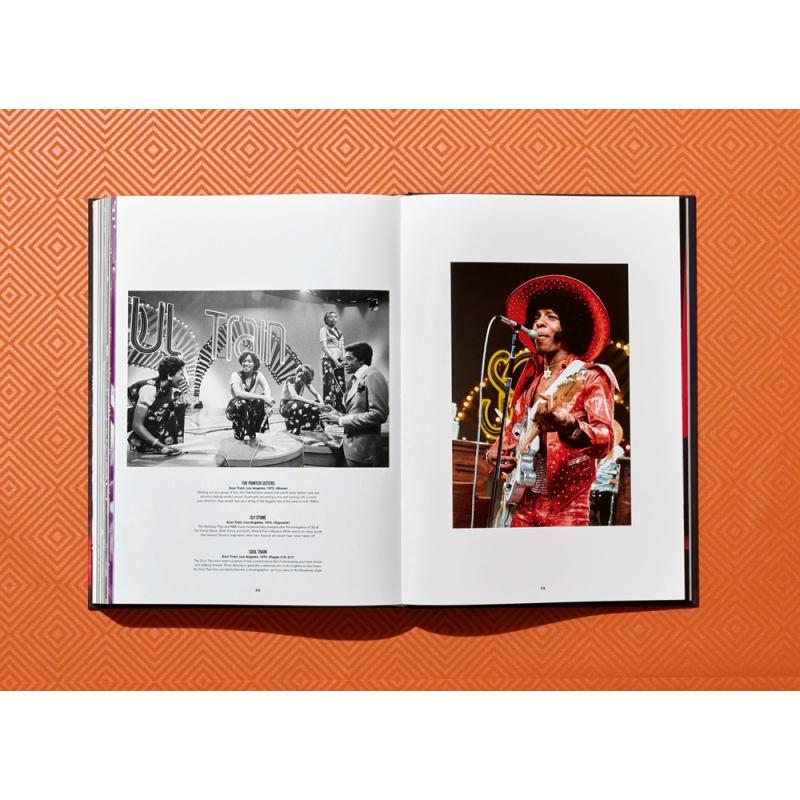 Soul. Rb. Taschen Illustrated Album For Music Fans