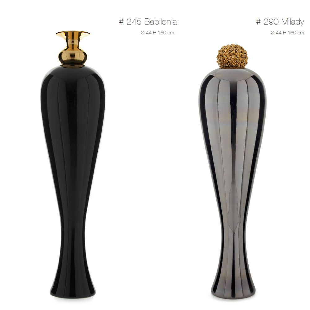 exclusive vases for the living room