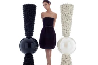 tall, very large vases for the living room