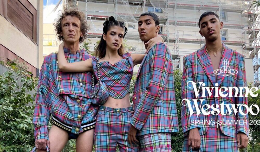 Vivienne Westwood spring 2024 - Weloveluxurylife
