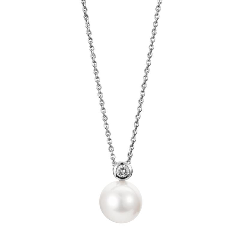 Wear Pearls Elegant