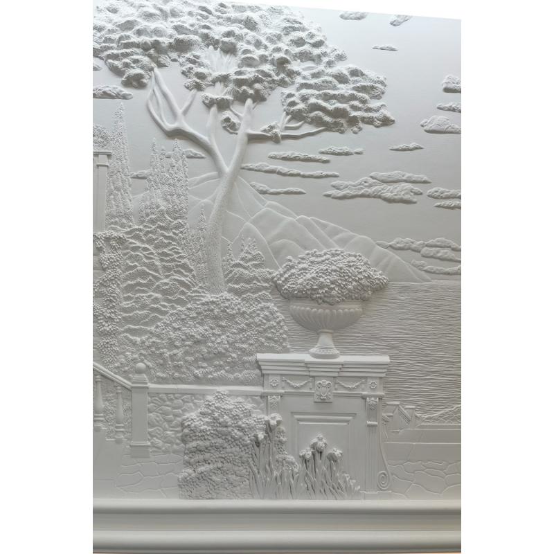 What bas-relief for your home