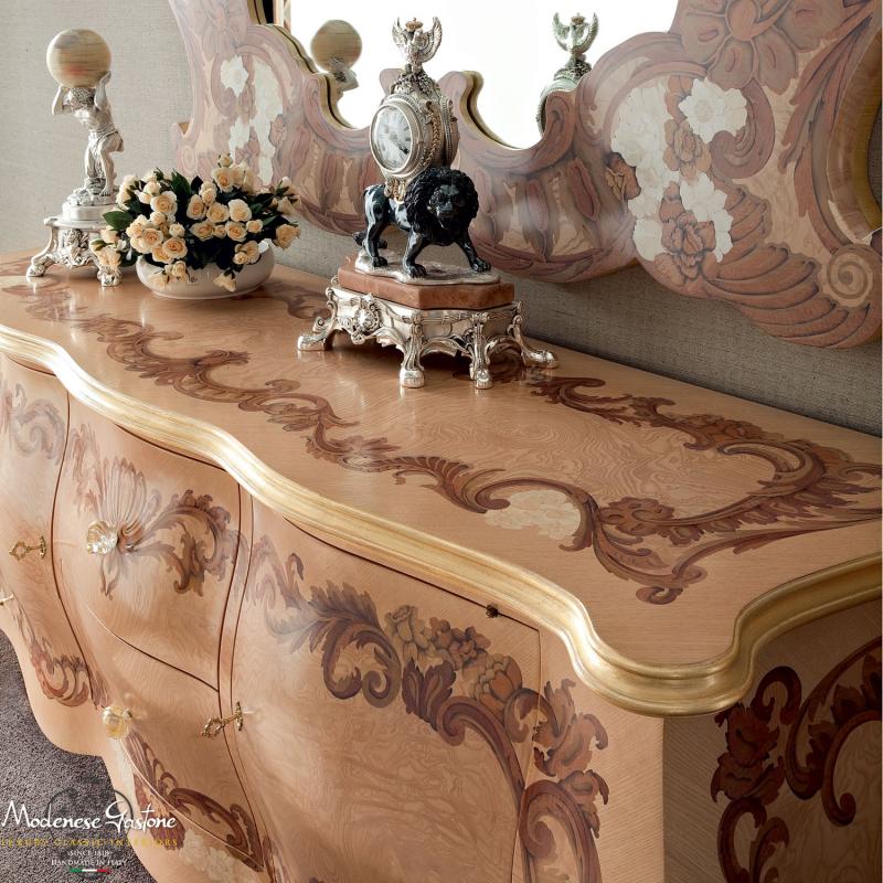 what baroque furniture