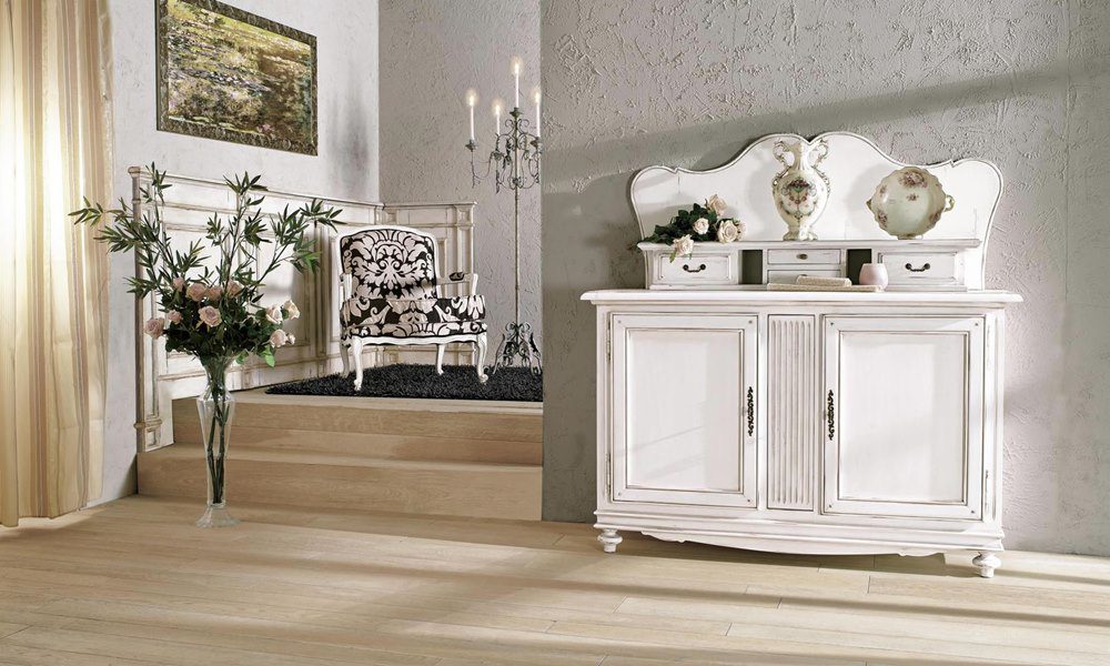 what furniture for Provençal interiors 1