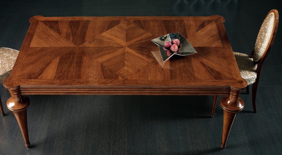 what luxurious solid wood tables for the interior blog