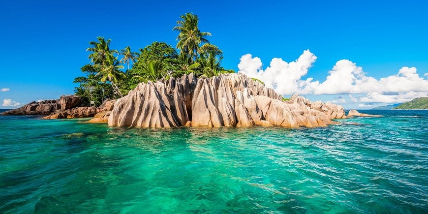 Where to Seychelles Island