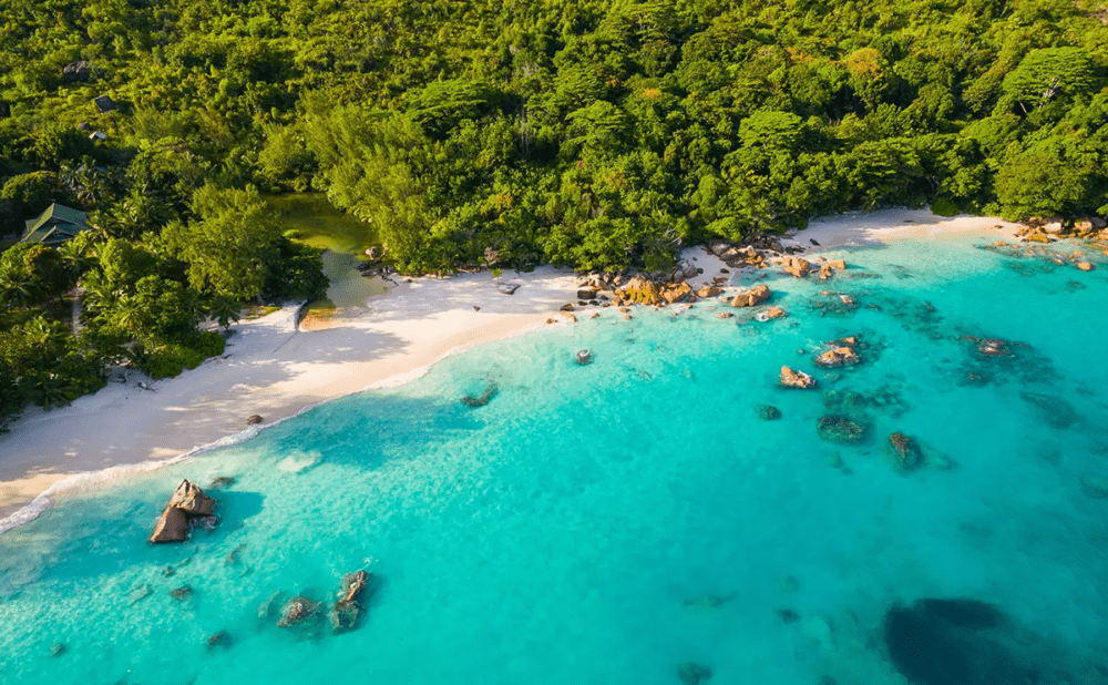 Where to Seychelles Lagoon