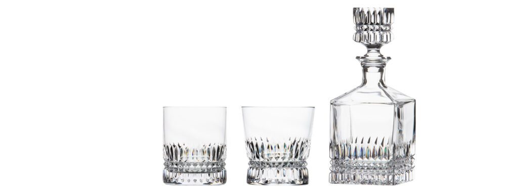 whiskey glasses for the boss