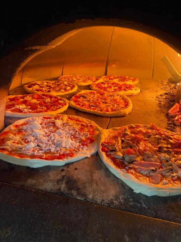 What type of pizza oven should you use? Garden Pizza