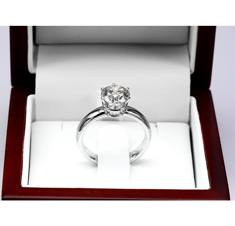 Where to Buy a Diamond Ring as a Gift