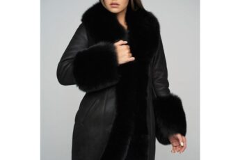 How much does a real fox fur coat cost