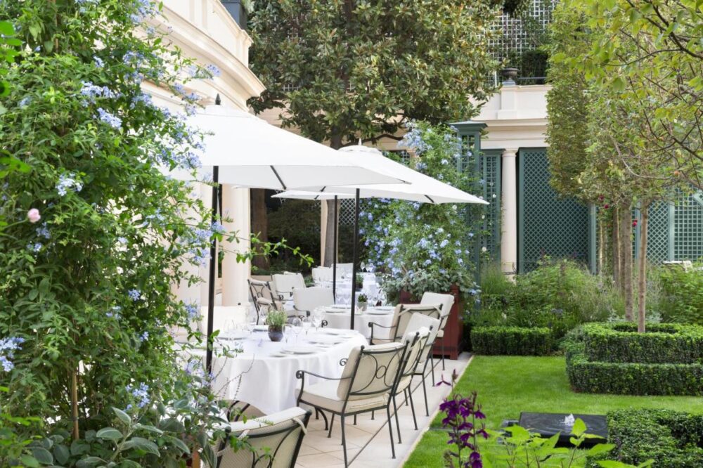 Luxury Hotels In France Le Bristol Paris