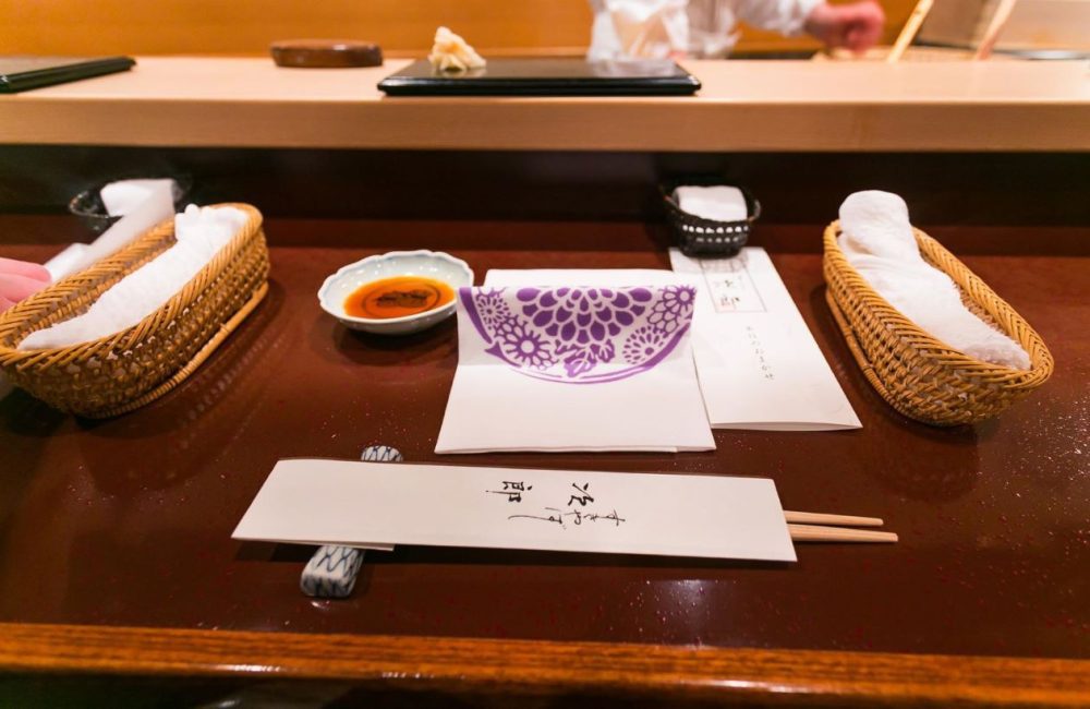 Best Sushi Restaurants In Tokyo