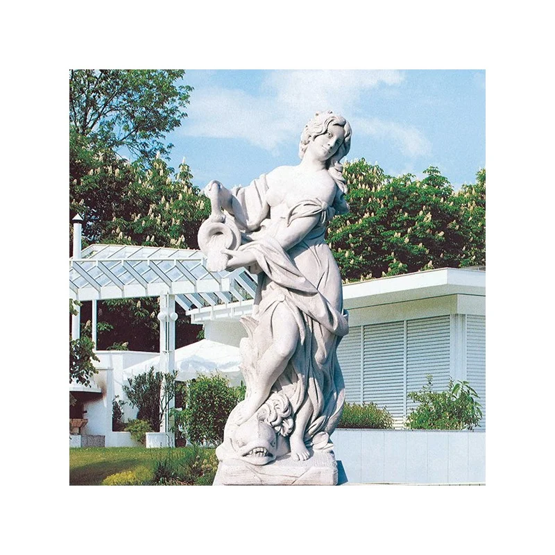 Large Sculptures for the Garden Nymph