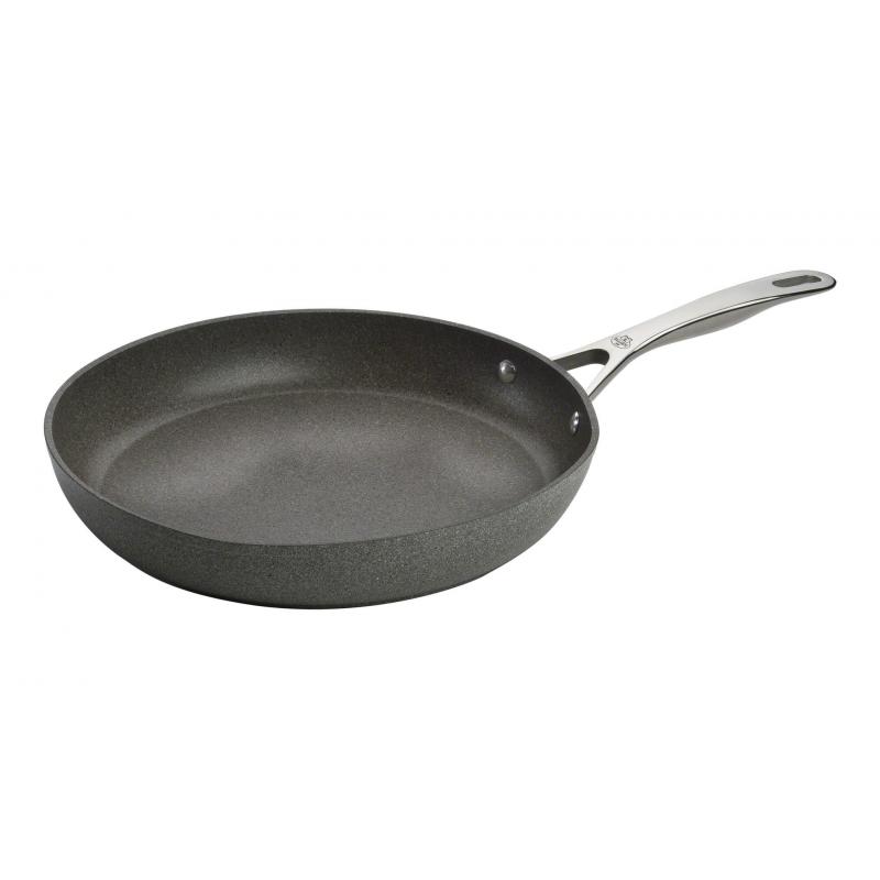 Titanium frying pans