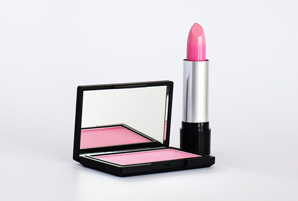 Pink Lipstick Rejuvenates