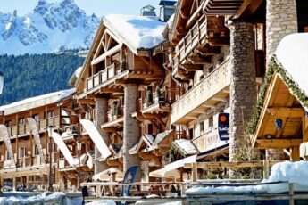 Courchevel Resort Synonymous with Luxury