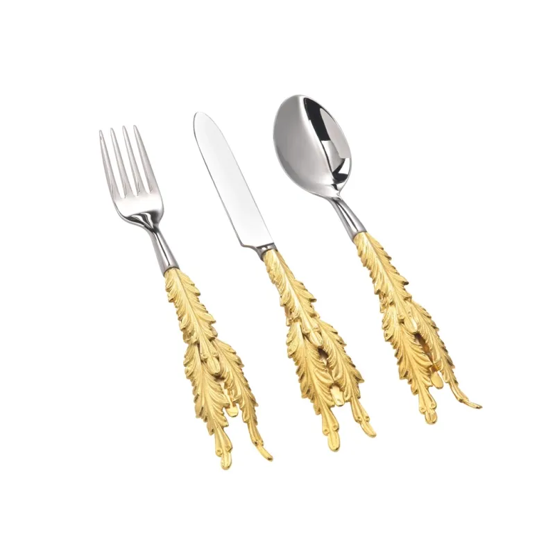 Brassware Cutlery