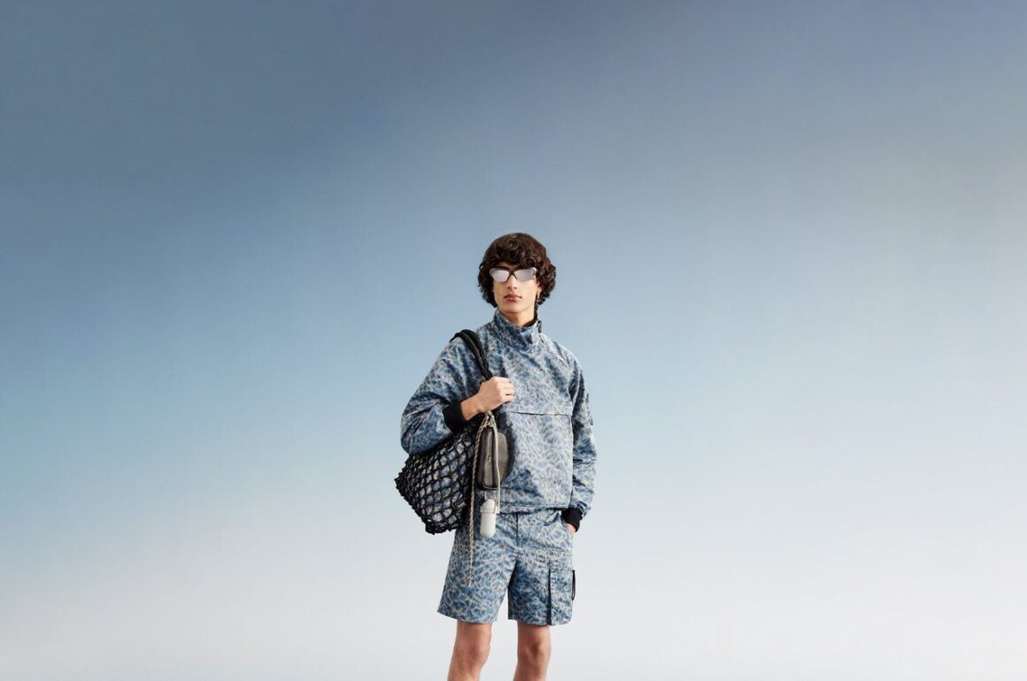 Dior x Parley for the Oceans – third capsule collection