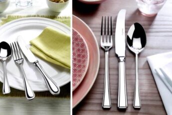 How to check whether cutlery is silver or silver-plated
