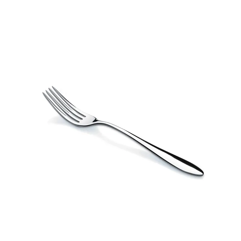 Is the cutlery silver or silver plated? Fork