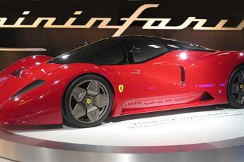 The history of Ferrari