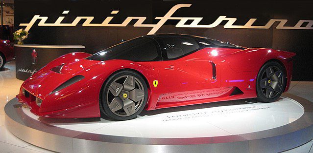 The history of Ferrari