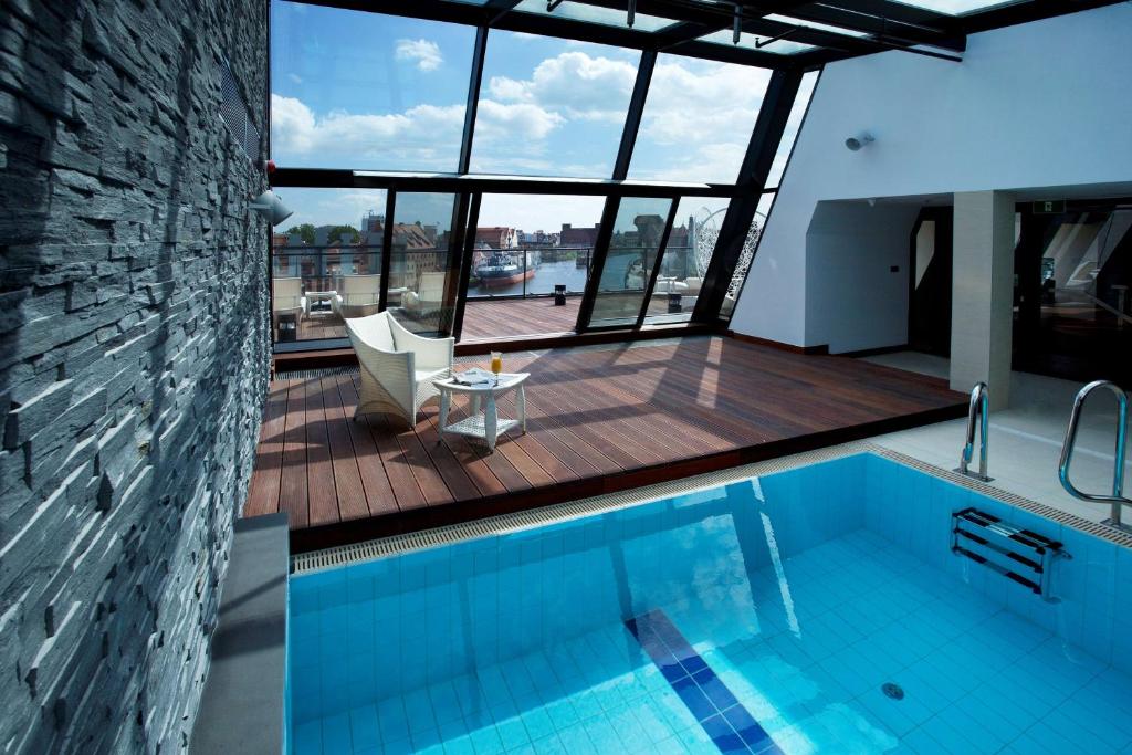 Luxurious Places in Tricity Hilton Gdansk