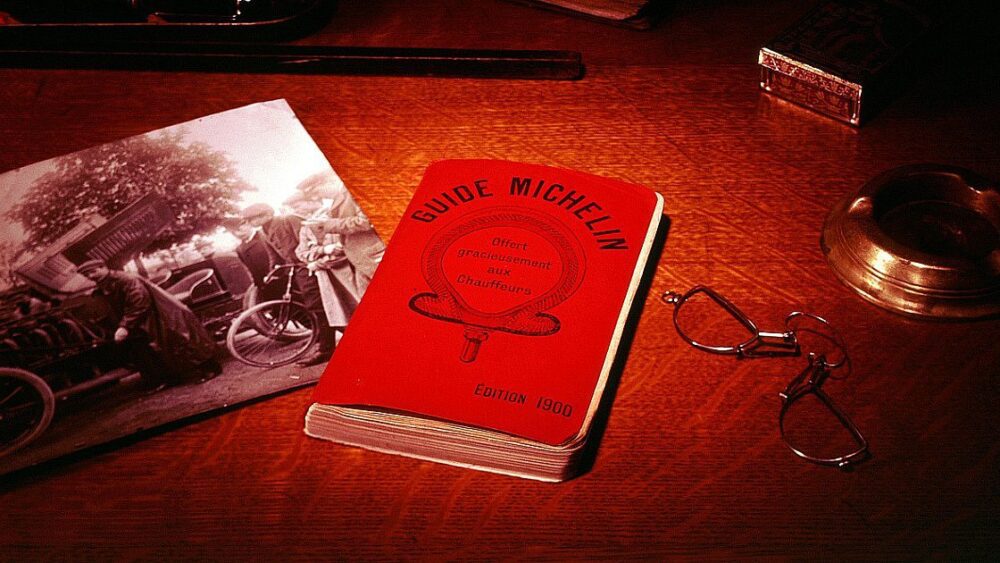 Archived Michelin Guide