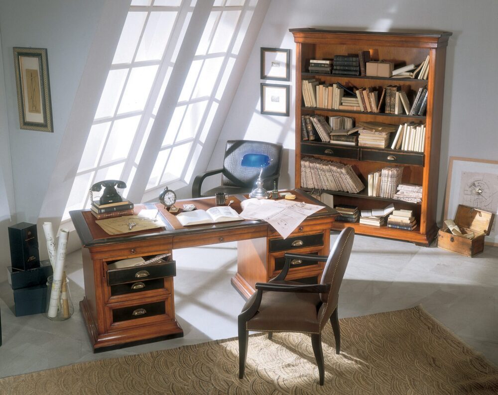 Phedra Home Office Double Desk