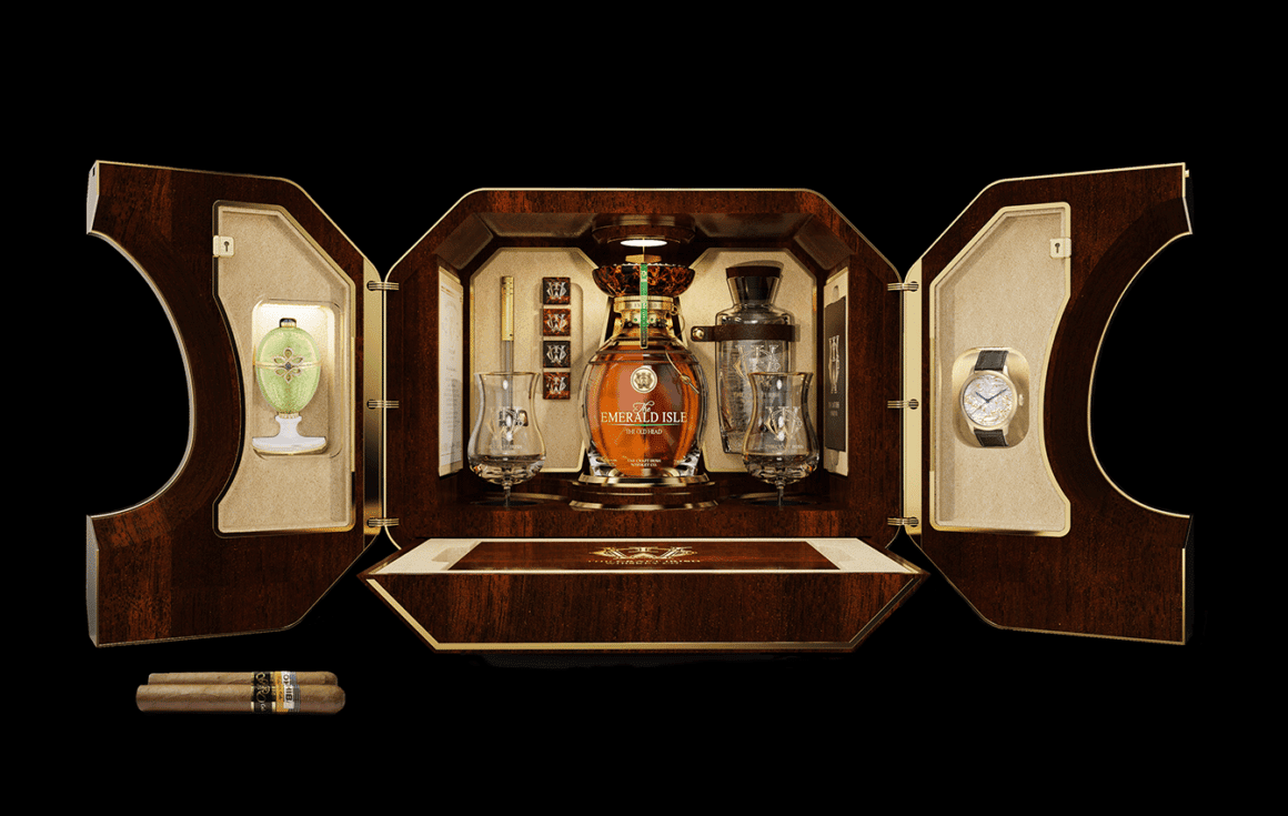 How much does the most expensive whiskey in the world cost